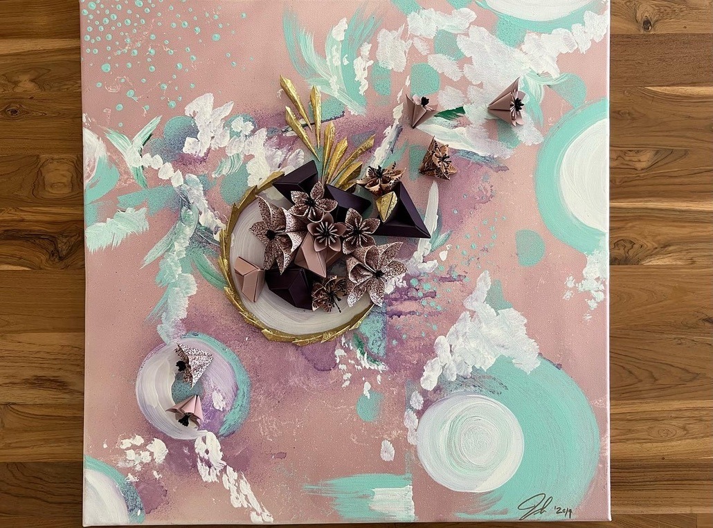 Tessellation Wall Piece