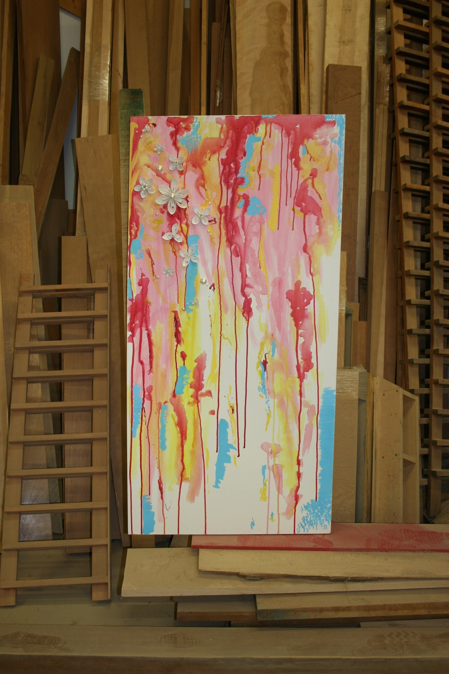 Tessellation Wall Piece