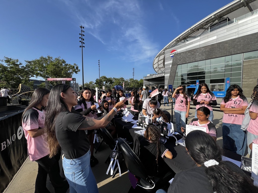 Sports Organizations