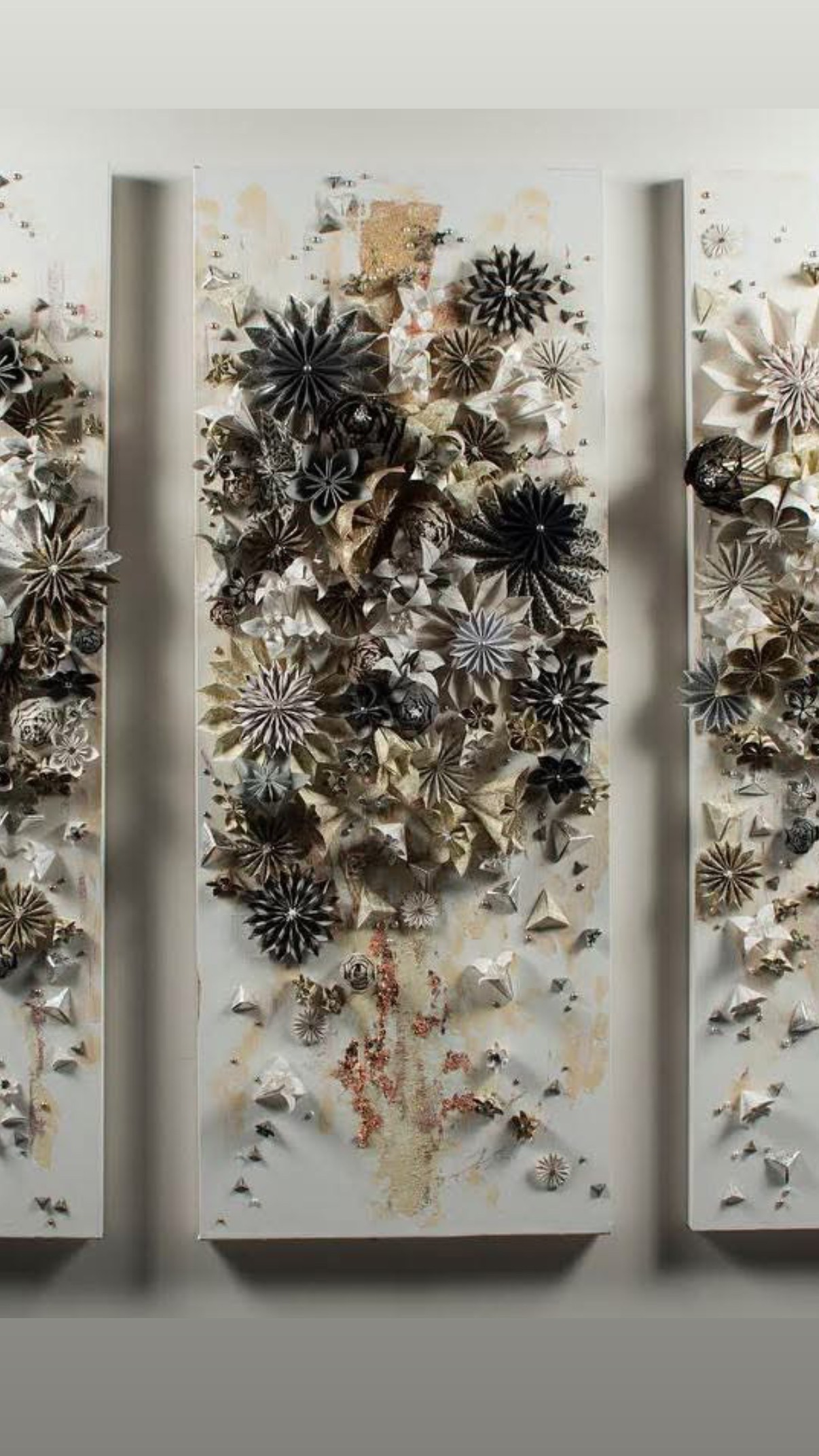 Tessellation Wall Piece