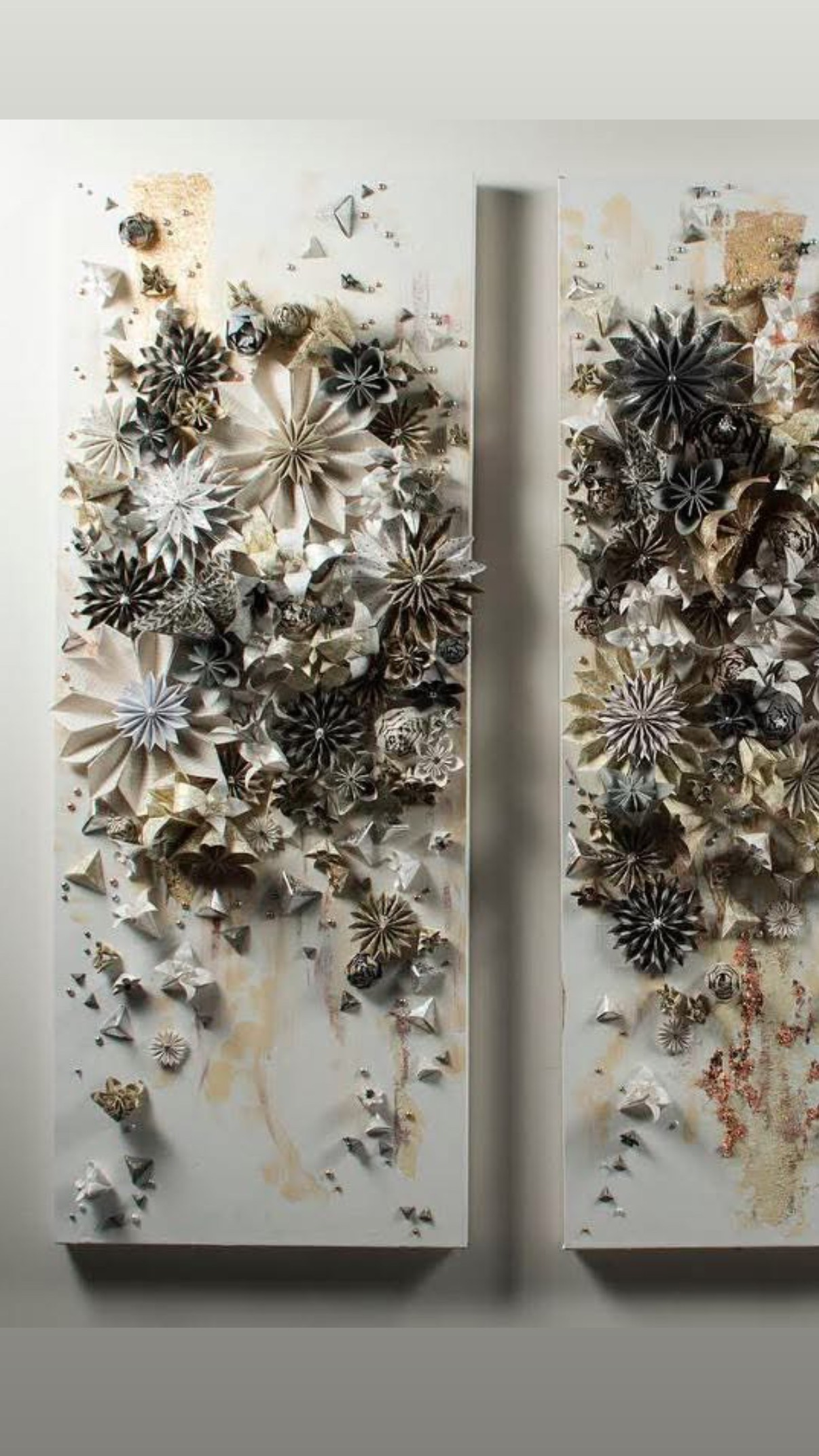 Tessellation Wall Piece