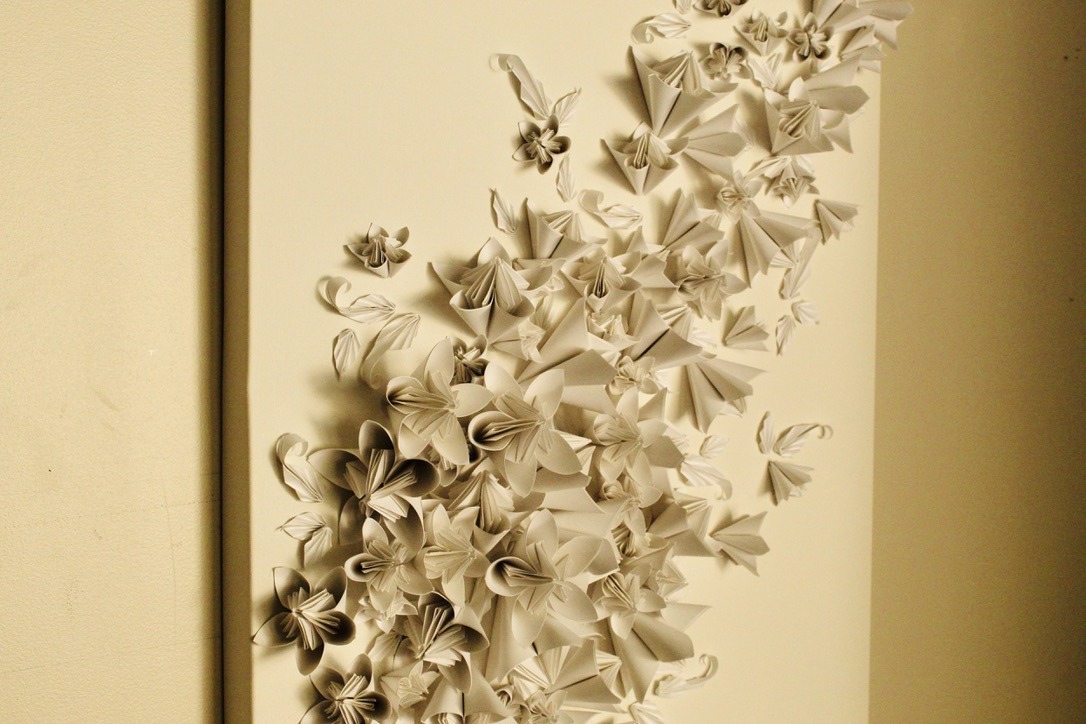 Origami Artwork