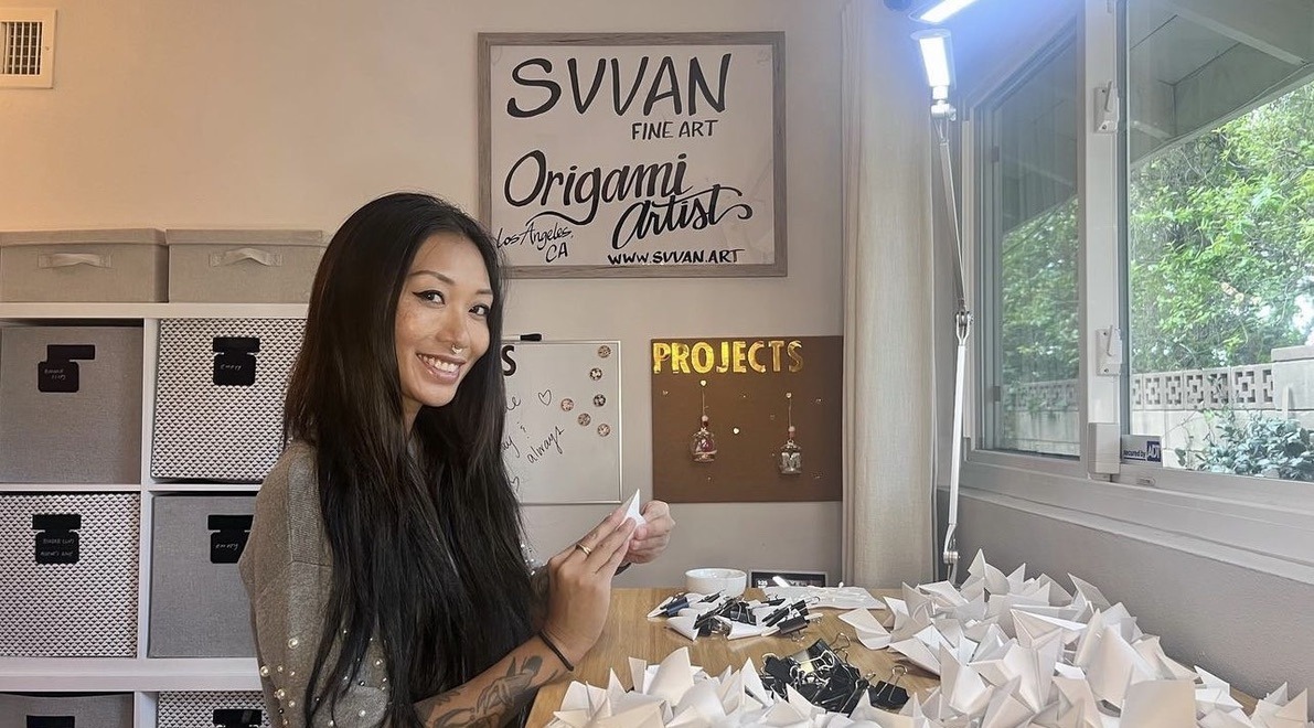 SVVAN Artist Portrait