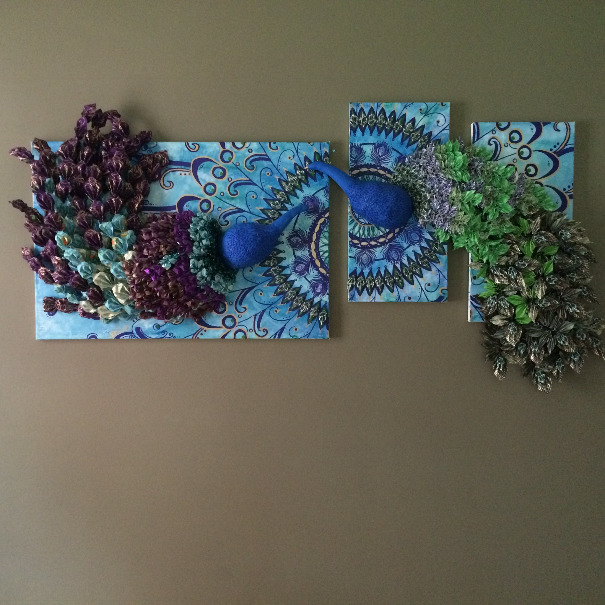 Tessellation Wall Piece