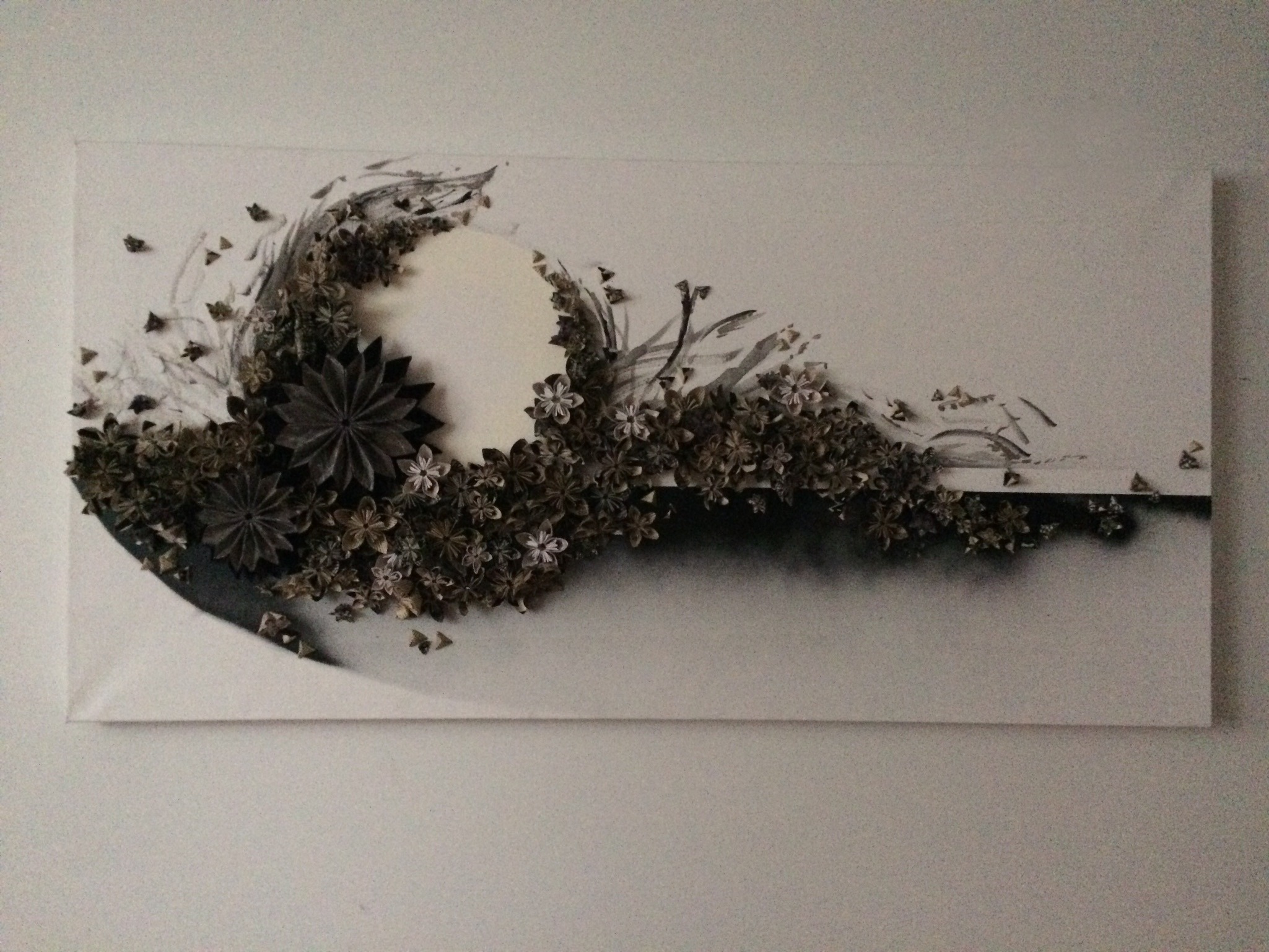 Tessellation Wall Piece