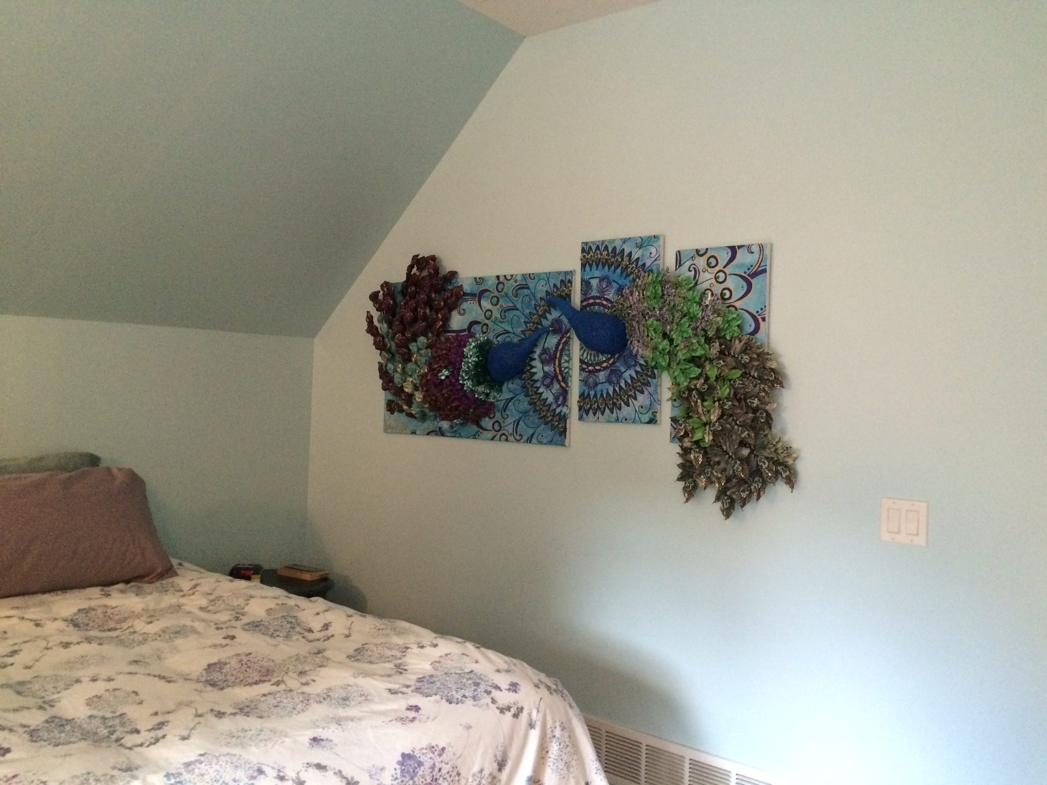 Tessellation Wall Piece