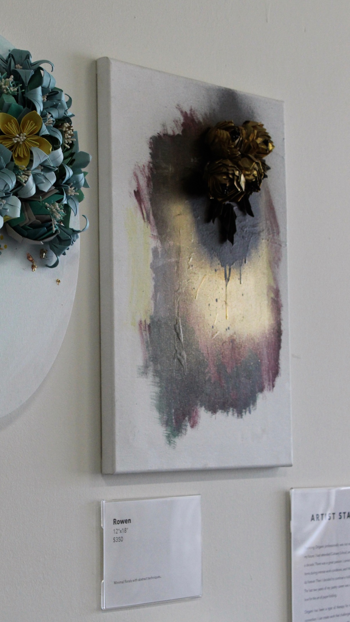 Tessellation Wall Piece