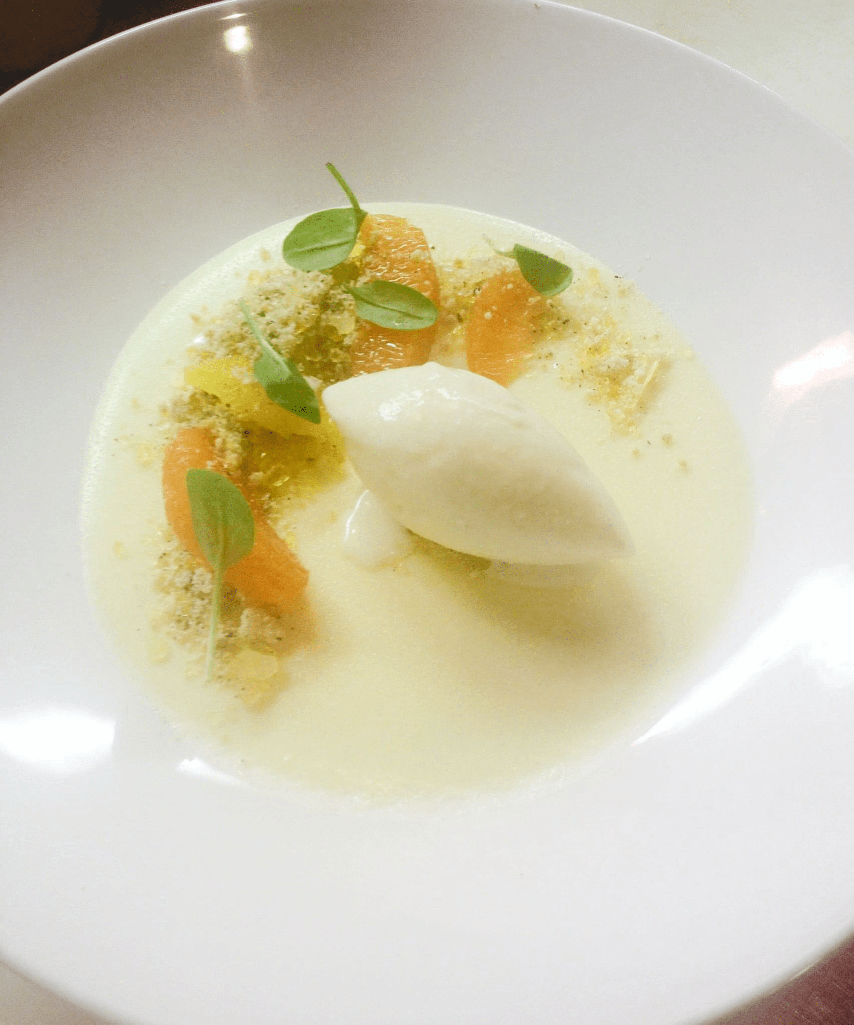 Modern Celebration Cake